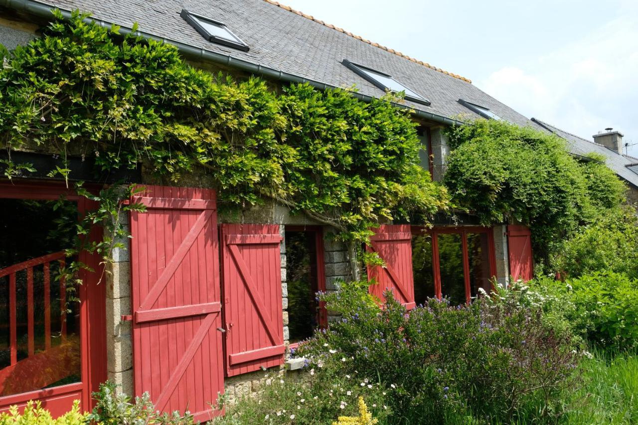 La Maison Jaune A La Janaie Parigne Ngoại thất bức ảnh